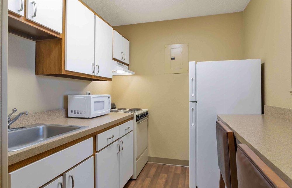 Extended Stay America Suites - Knoxville - West Hills